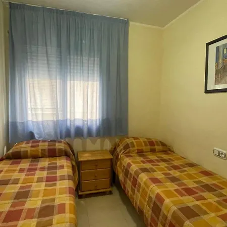 Apartment Meddays Apto Oceano Azul *