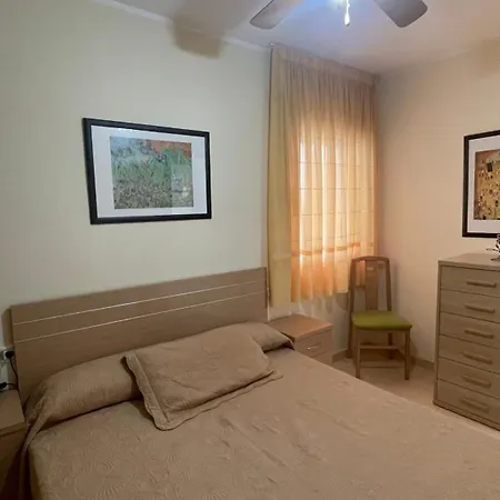 Meddays Apto Oceano Azul Apartment *