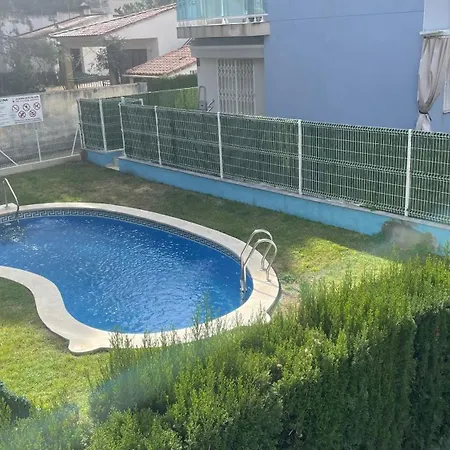 Meddays Apto Oceano Azul *