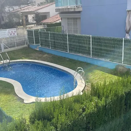 Apartamento Meddays Apto Oceano Azul Miami Playa